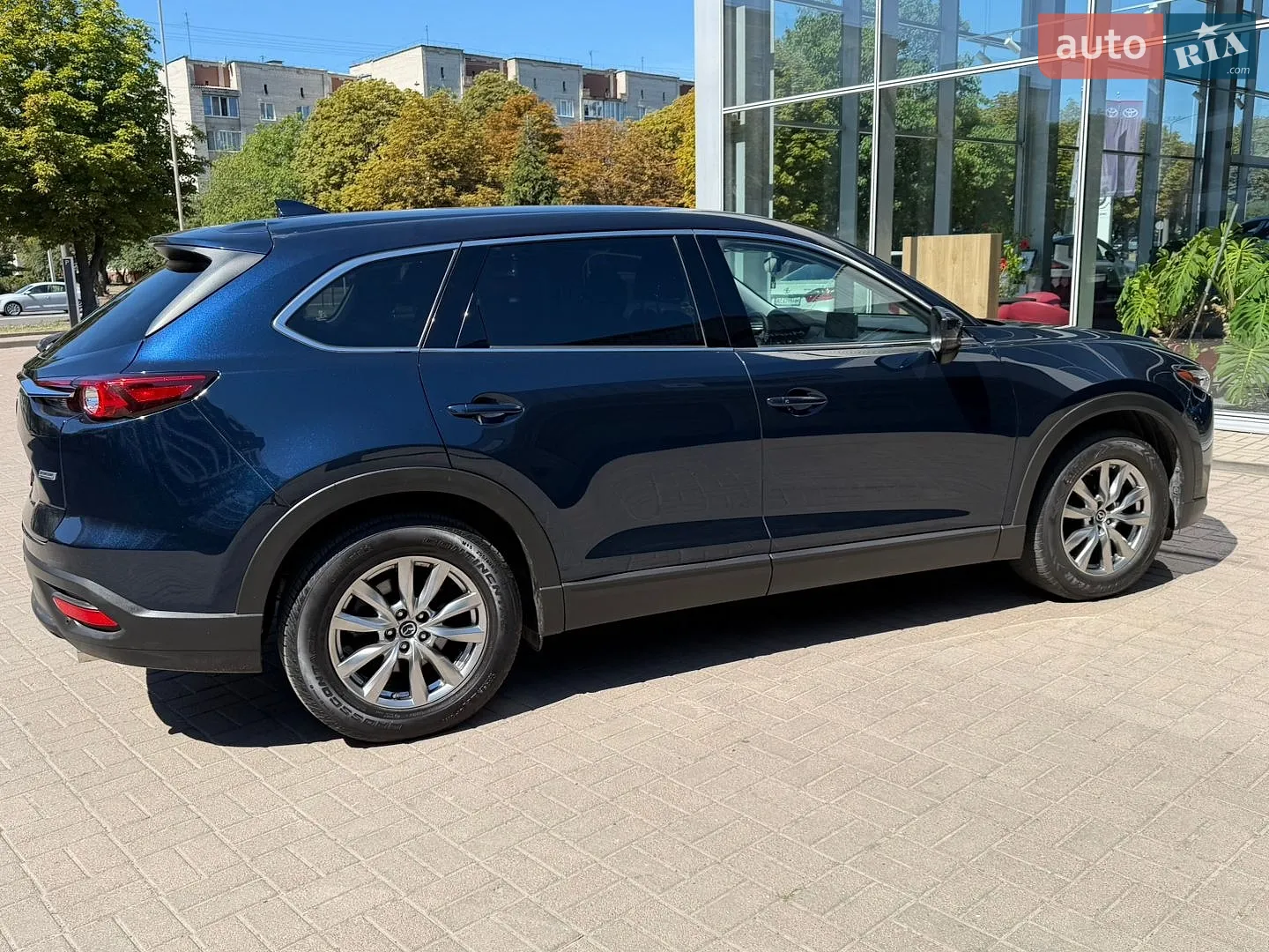 2019 Mazda CX-9 - мініатюра 23