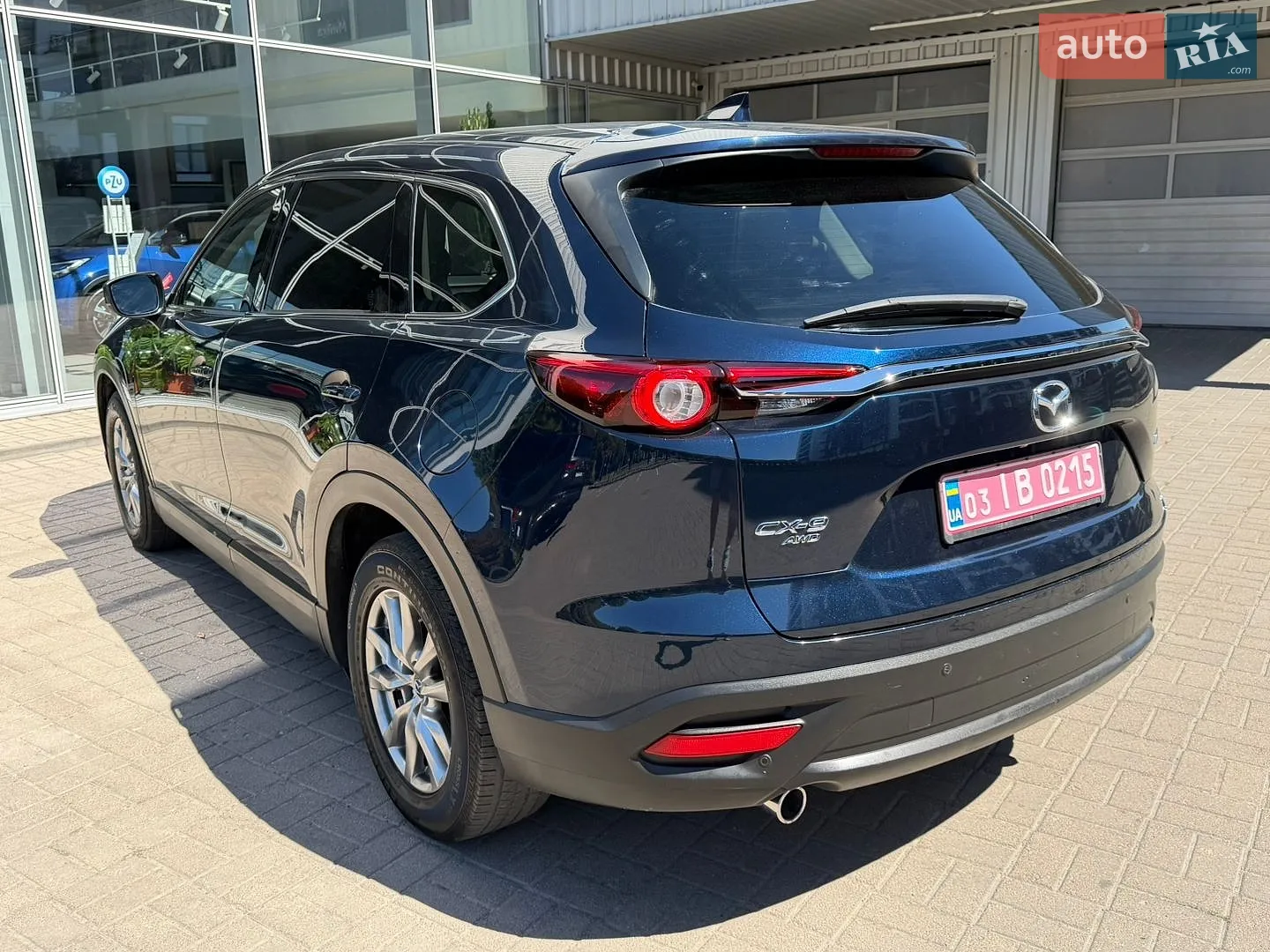 2019 Mazda CX-9 - мініатюра 25
