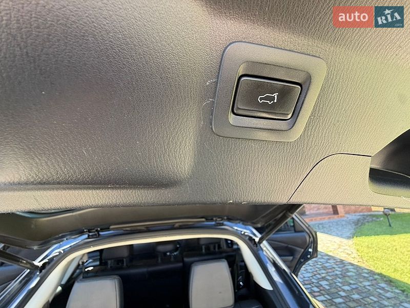 Внедорожник / Кроссовер Mazda CX-9 2019 в Луцке