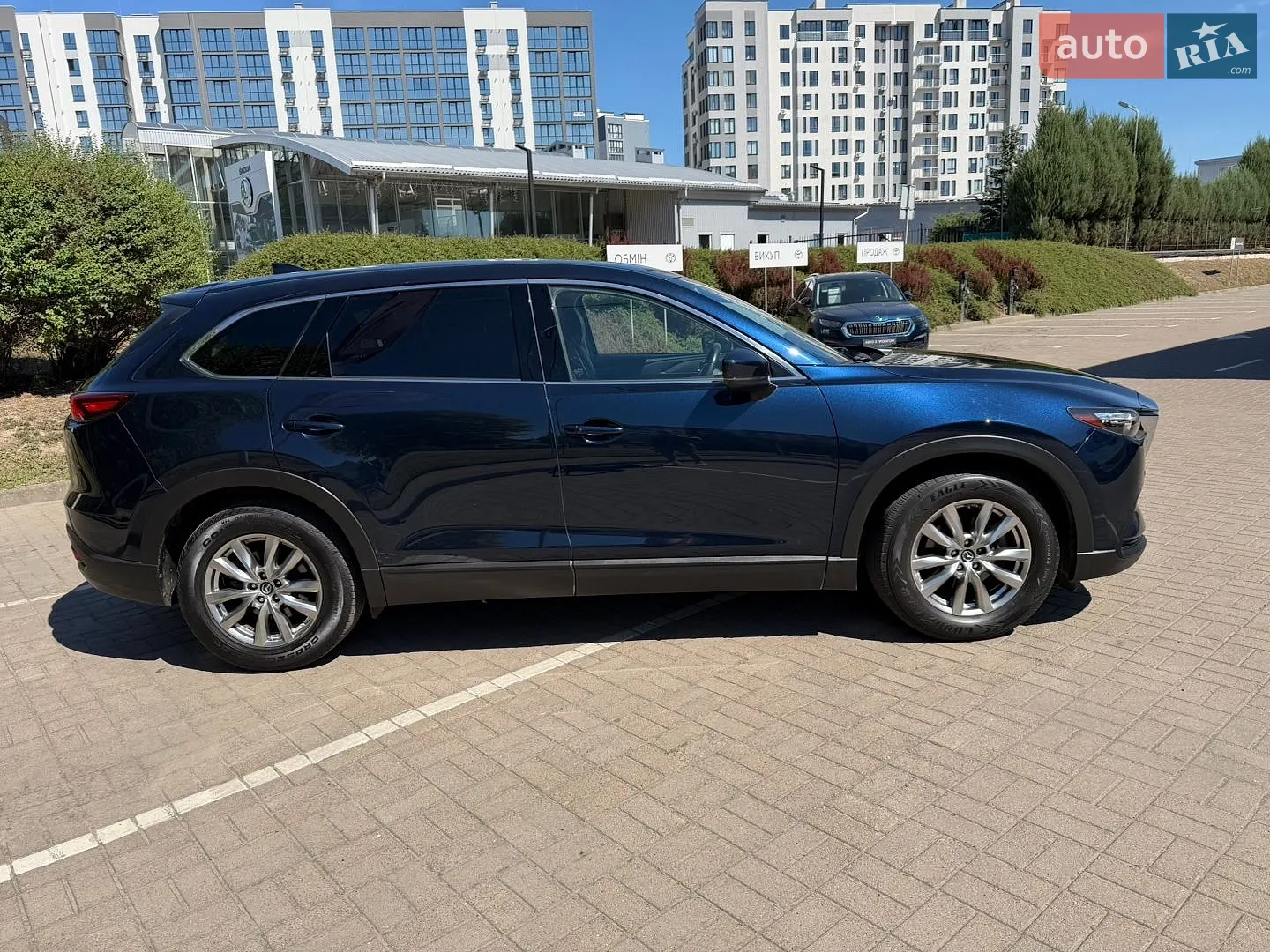 2019 Mazda CX-9 - мініатюра 31
