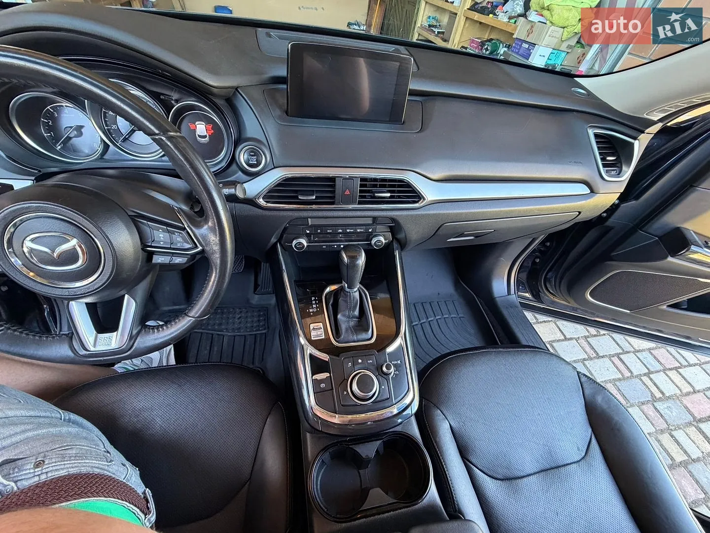 2019 Mazda CX-9 - мініатюра 45