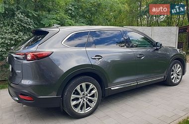 Внедорожник / Кроссовер Mazda CX-9 2016 в Киеве