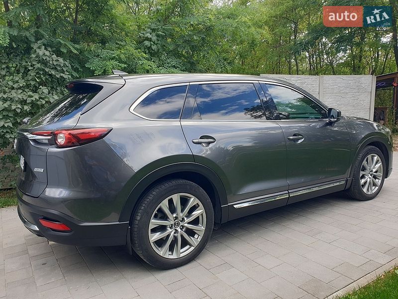 Внедорожник / Кроссовер Mazda CX-9 2016 в Киеве