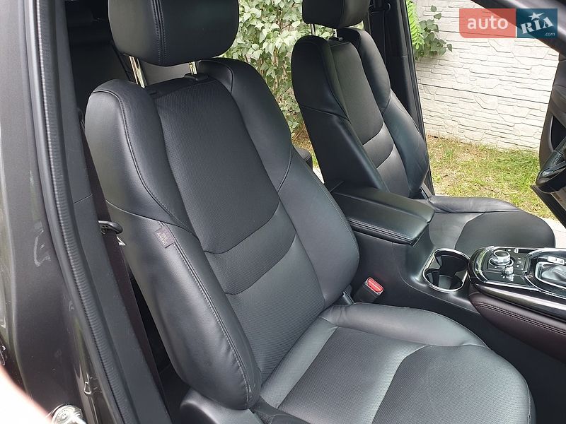Внедорожник / Кроссовер Mazda CX-9 2016 в Киеве