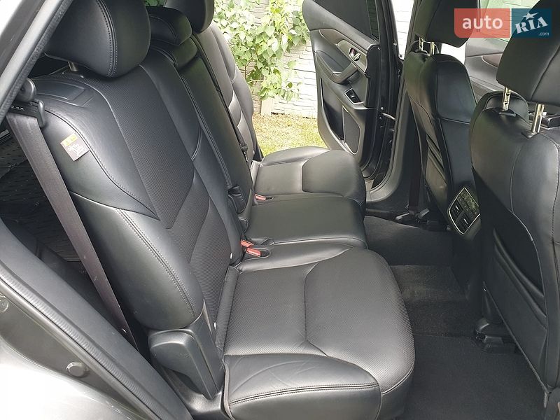 Внедорожник / Кроссовер Mazda CX-9 2016 в Киеве