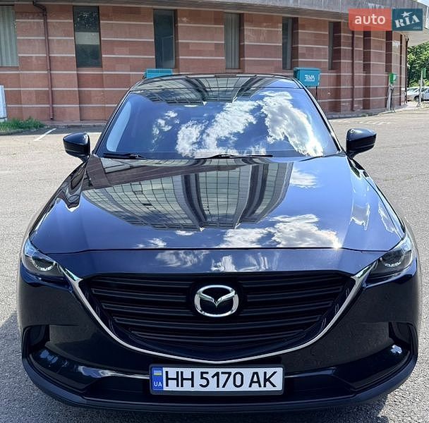 Mazda CX-9 2016