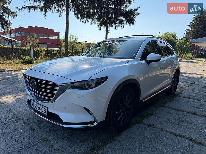 Mazda CX-9 2016