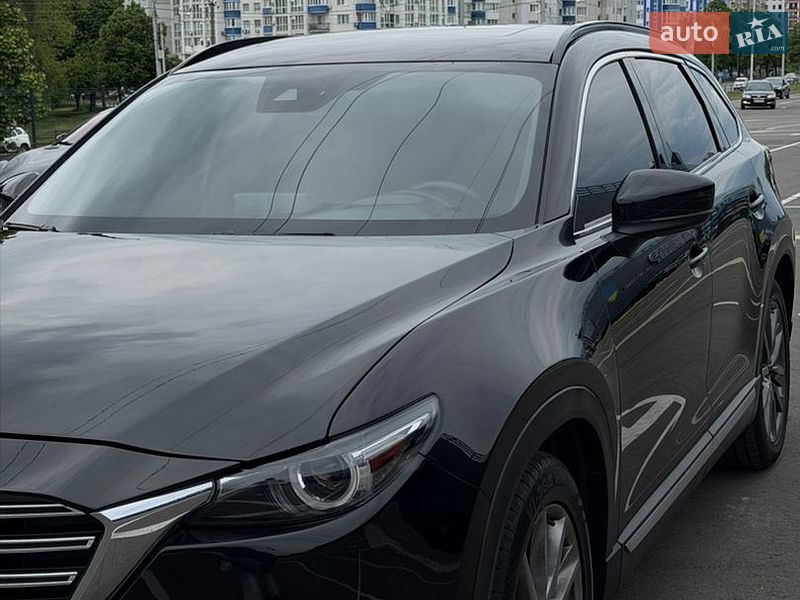 Внедорожник / Кроссовер Mazda CX-9 2020 в Киеве