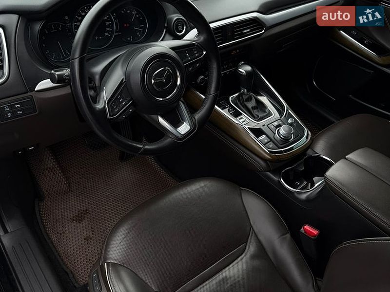 Внедорожник / Кроссовер Mazda CX-9 2020 в Киеве