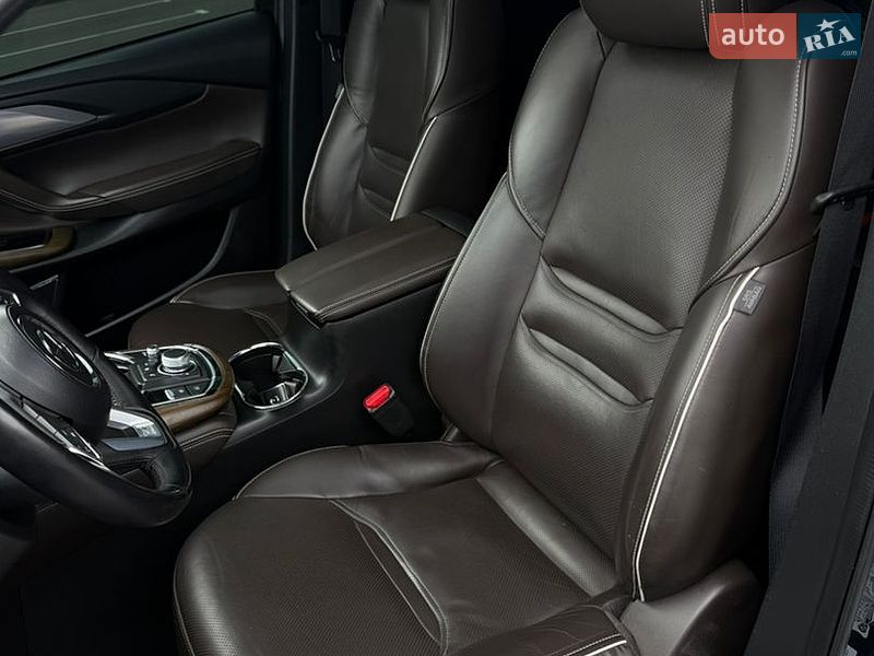 Внедорожник / Кроссовер Mazda CX-9 2020 в Киеве