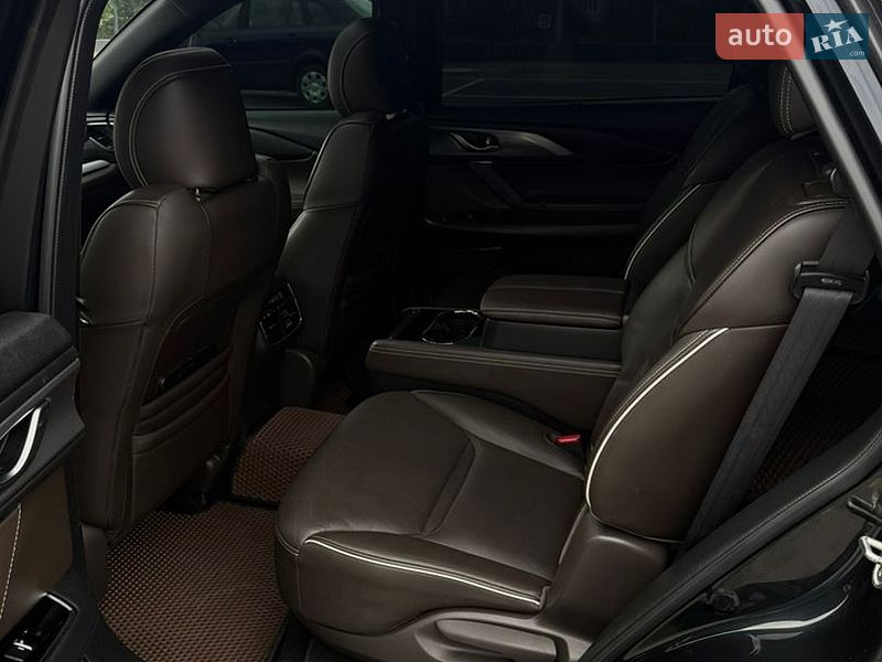Внедорожник / Кроссовер Mazda CX-9 2020 в Киеве