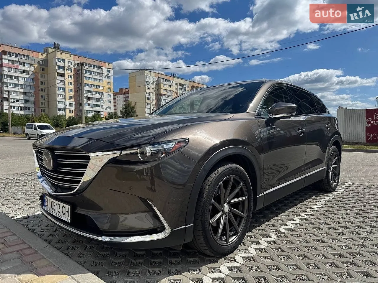 2018 Mazda CX-9 - мініатюра 4