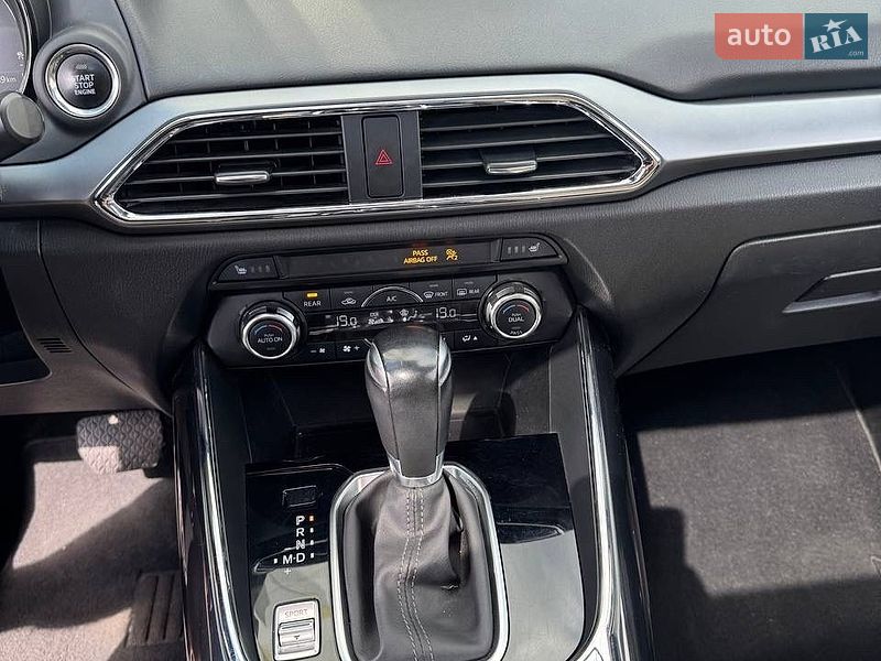 Внедорожник / Кроссовер Mazda CX-9 2018 в Полтаве