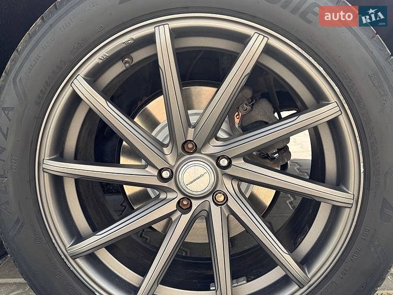 Внедорожник / Кроссовер Mazda CX-9 2018 в Полтаве