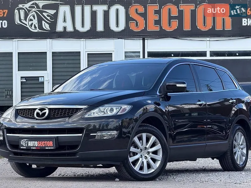 Mazda CX-9