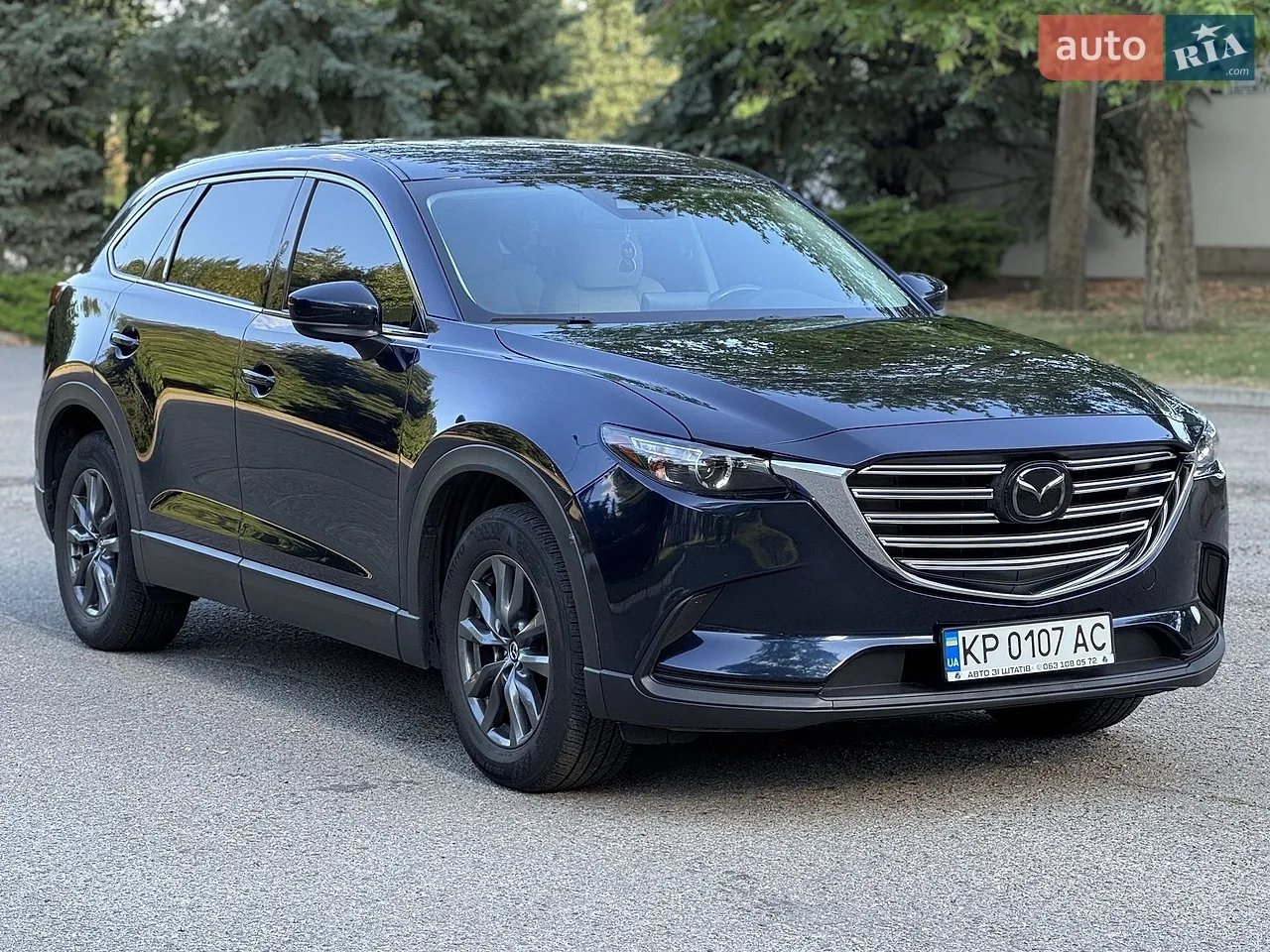 2019 Mazda CX-9 - мініатюра 24