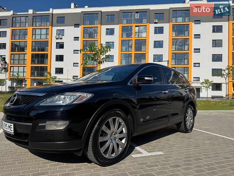 Внедорожник / Кроссовер Mazda CX-9 2007 в Виннице