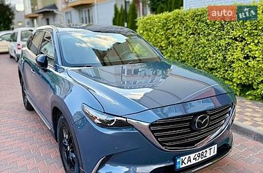 Внедорожник / Кроссовер Mazda CX-9 2022 в Киеве