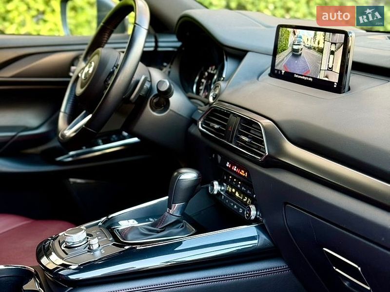 Внедорожник / Кроссовер Mazda CX-9 2022 в Киеве