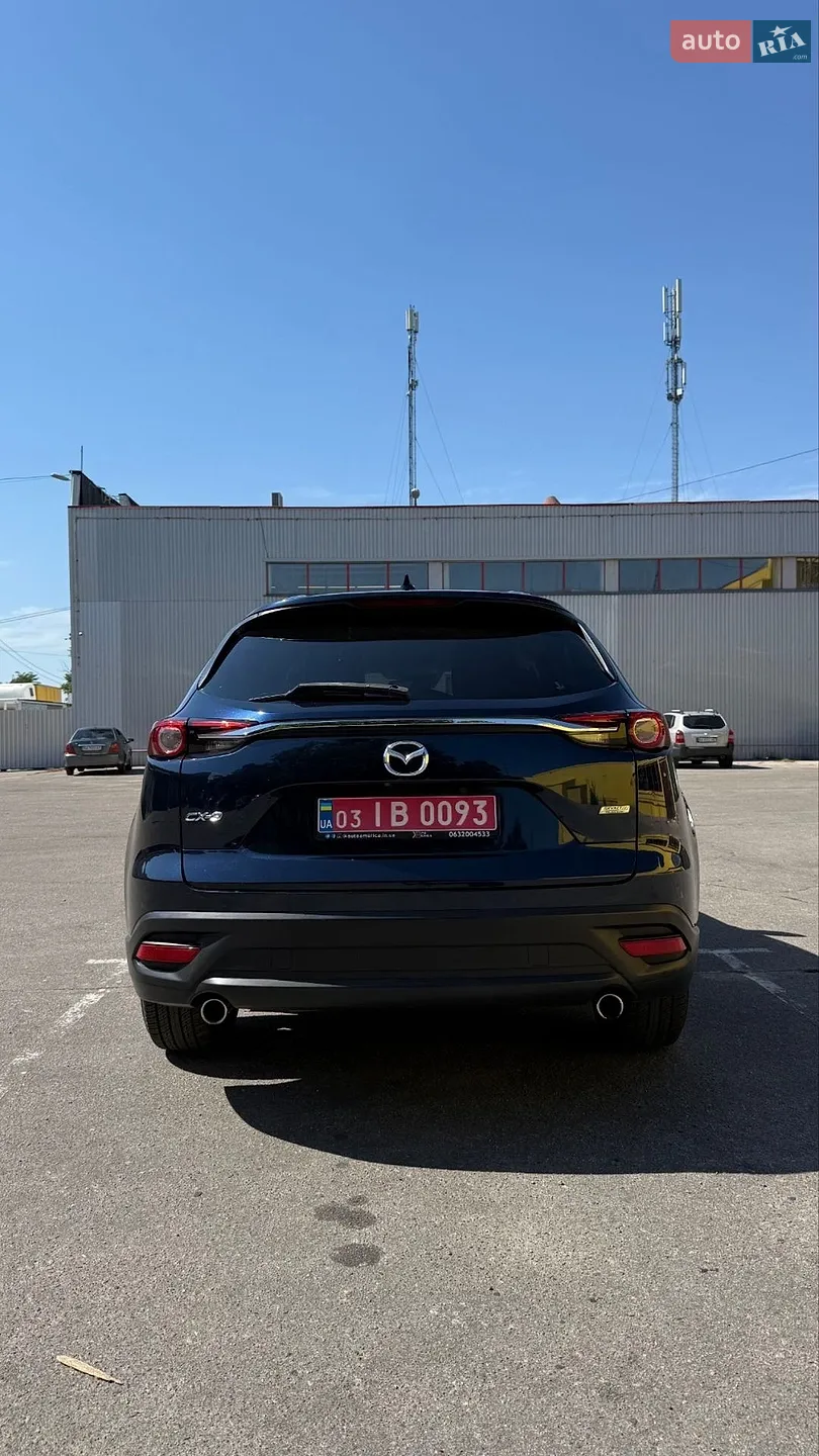 2019 Mazda CX-9 - мініатюра 8