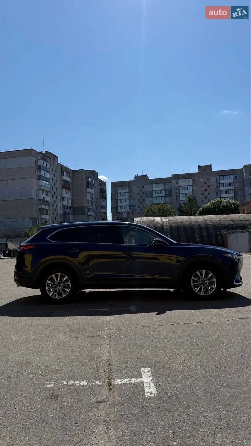 2019 Mazda CX-9 - мініатюра 7
