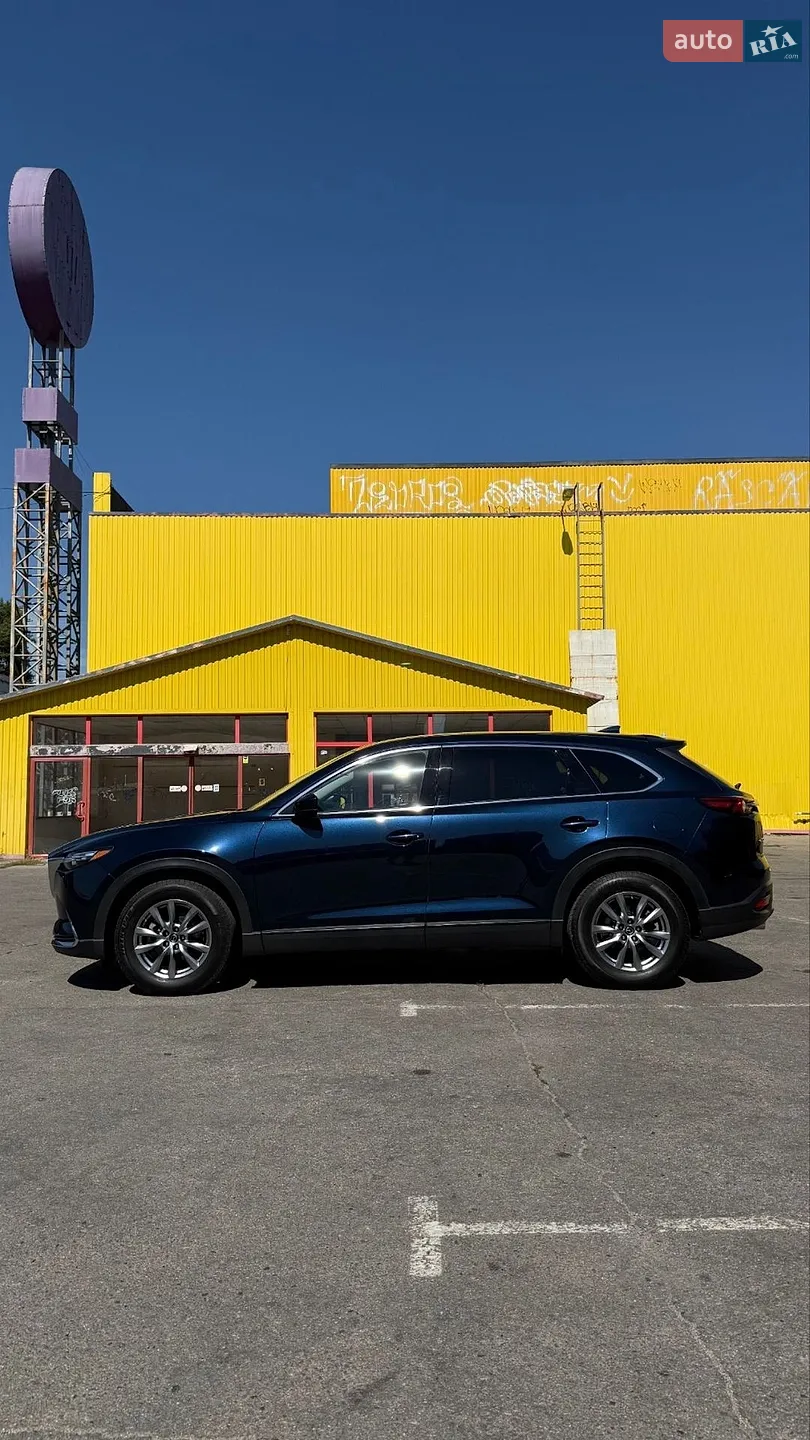 2019 Mazda CX-9 - мініатюра 4