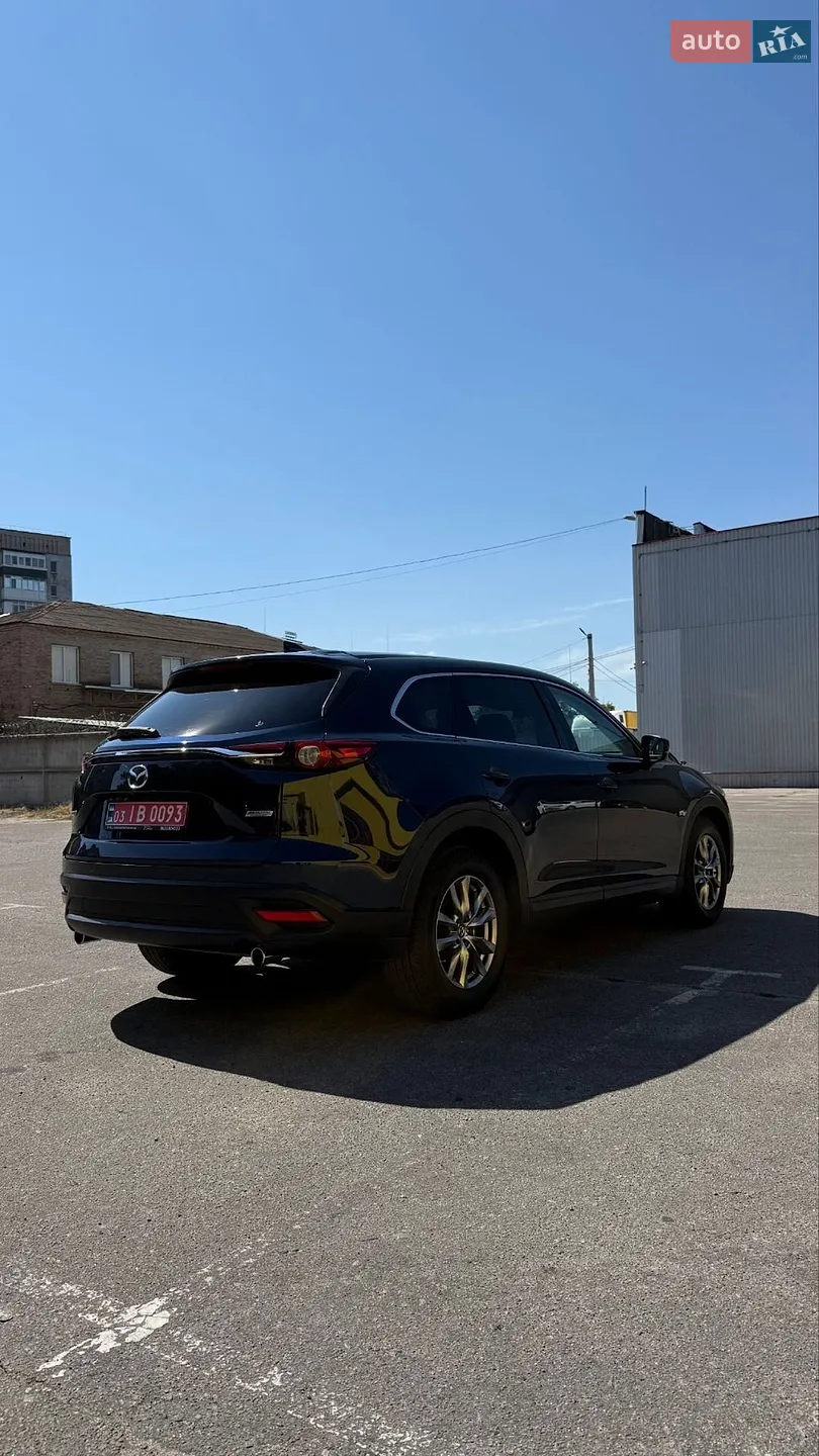 2019 Mazda CX-9 - мініатюра 6