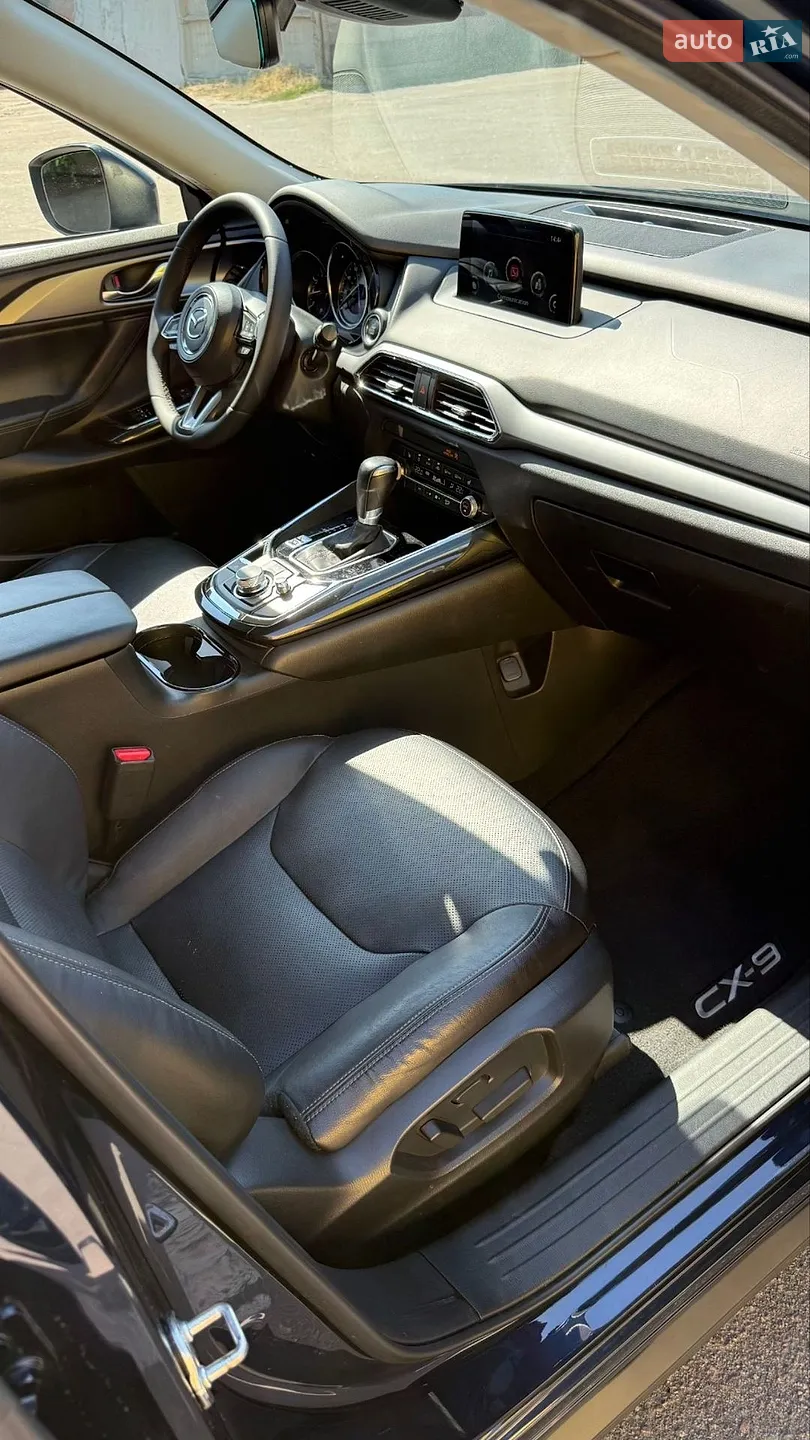 2019 Mazda CX-9 - мініатюра 10