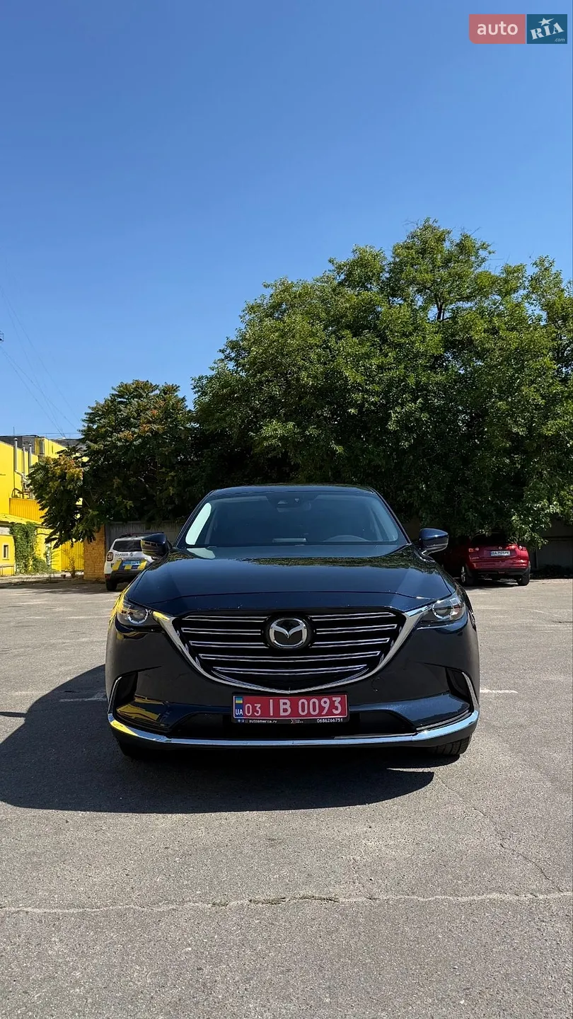 2019 Mazda CX-9 - мініатюра 2
