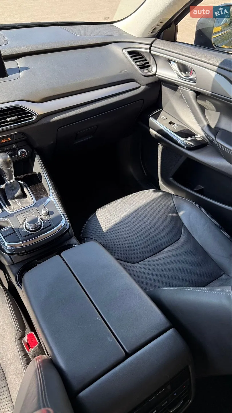 2019 Mazda CX-9 - мініатюра 12