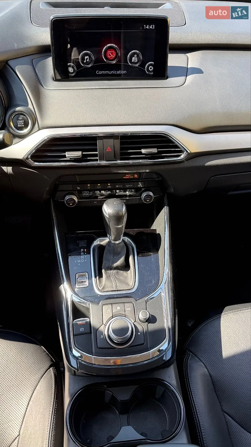 2019 Mazda CX-9 - мініатюра 13
