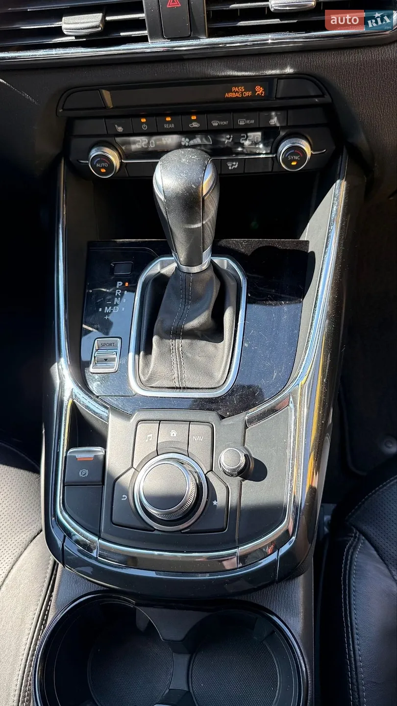 2019 Mazda CX-9 - мініатюра 14