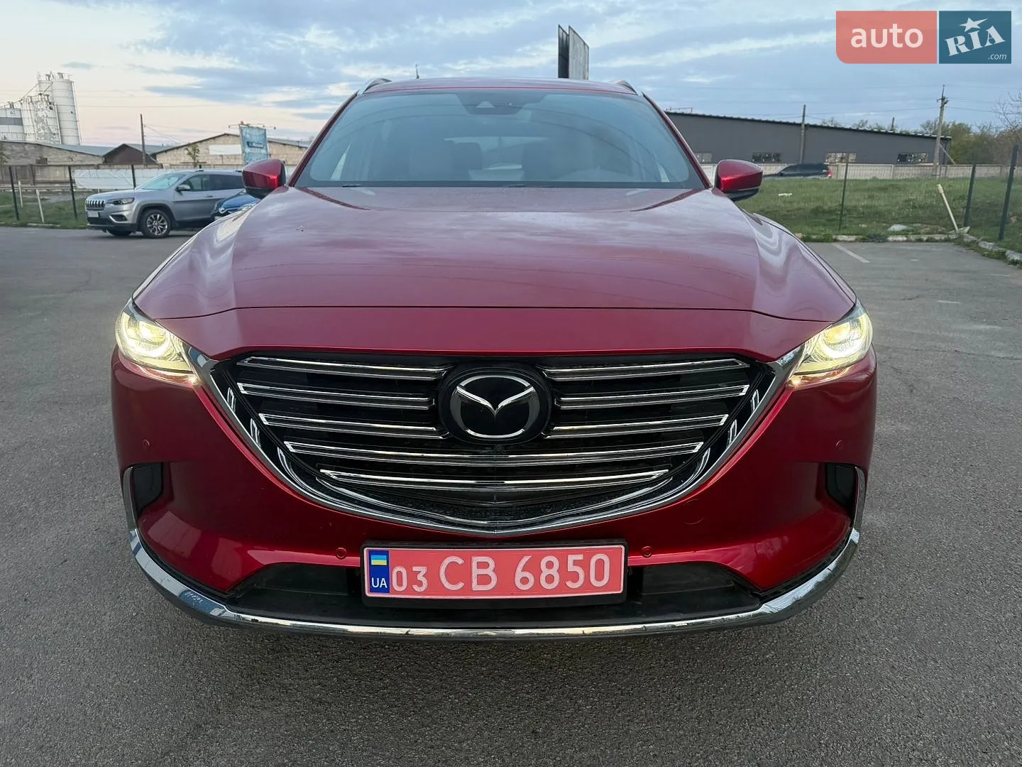 2019 Mazda CX-9 - мініатюра 2