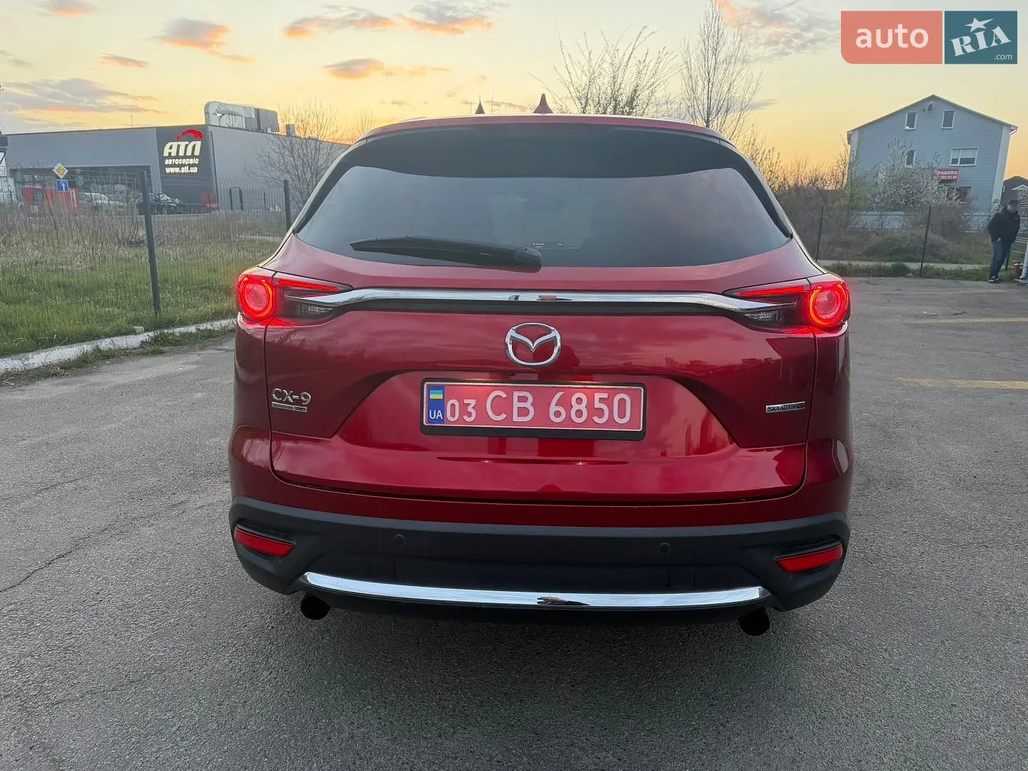 2019 Mazda CX-9 - мініатюра 7