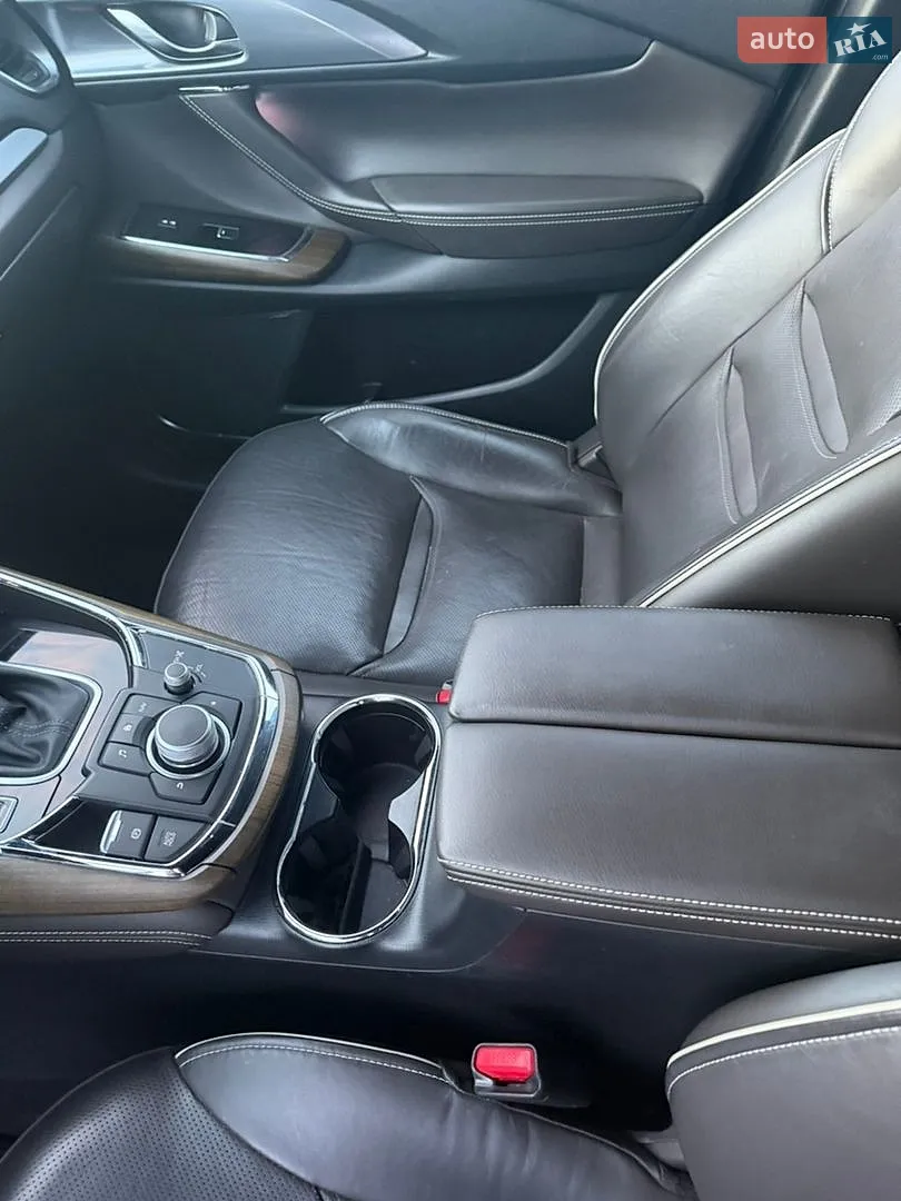 2019 Mazda CX-9 - мініатюра 10