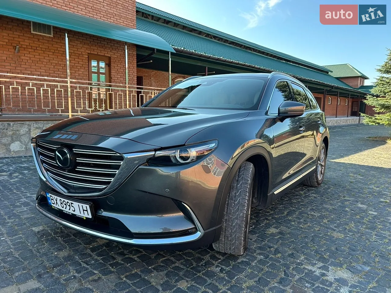 2022 Mazda CX-9 - мініатюра 11