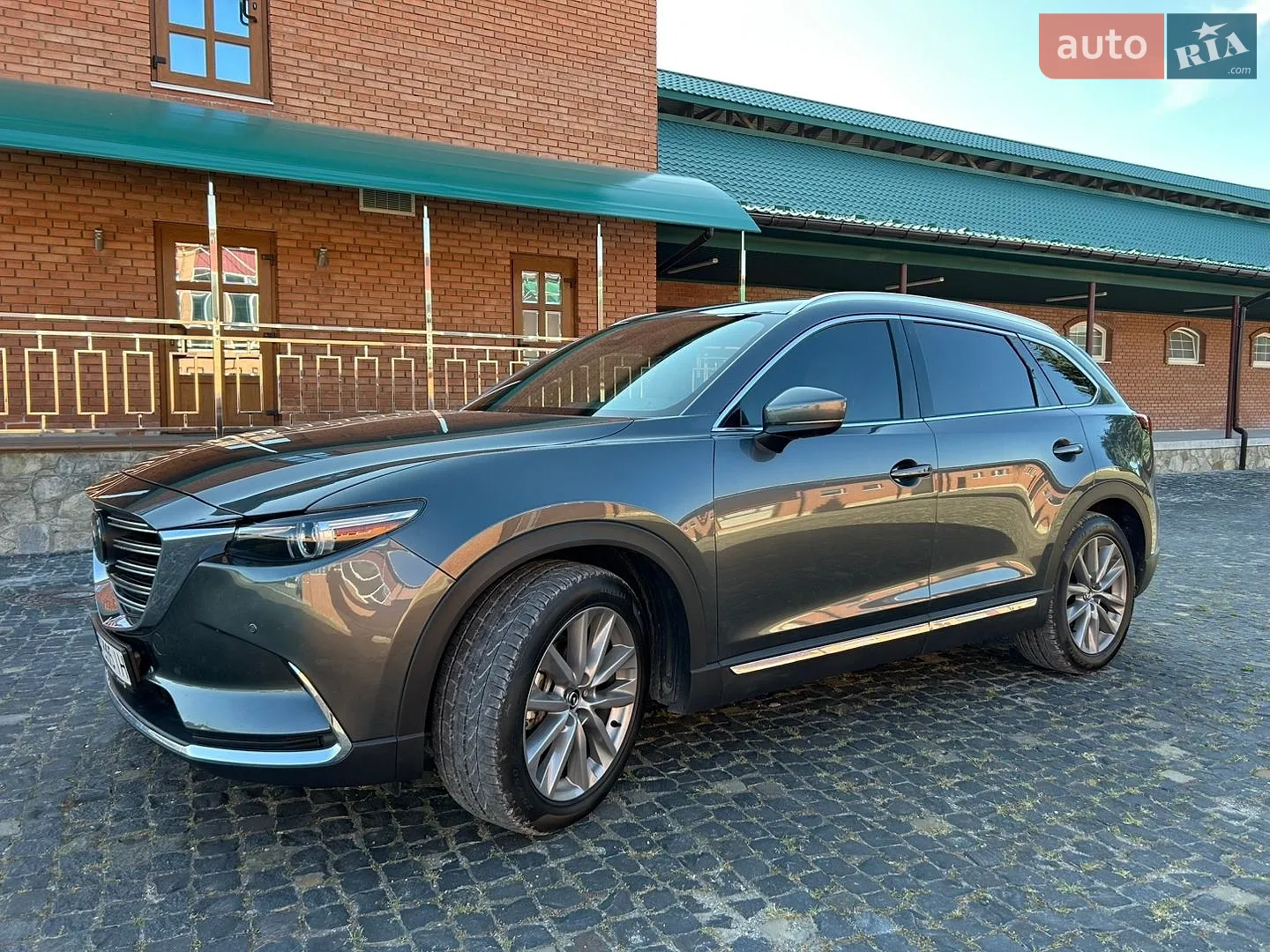 2022 Mazda CX-9 - мініатюра 2