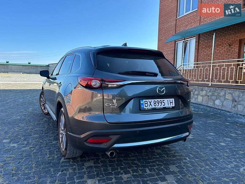 Внедорожник / Кроссовер Mazda CX-9 2022 в Дунаевцах