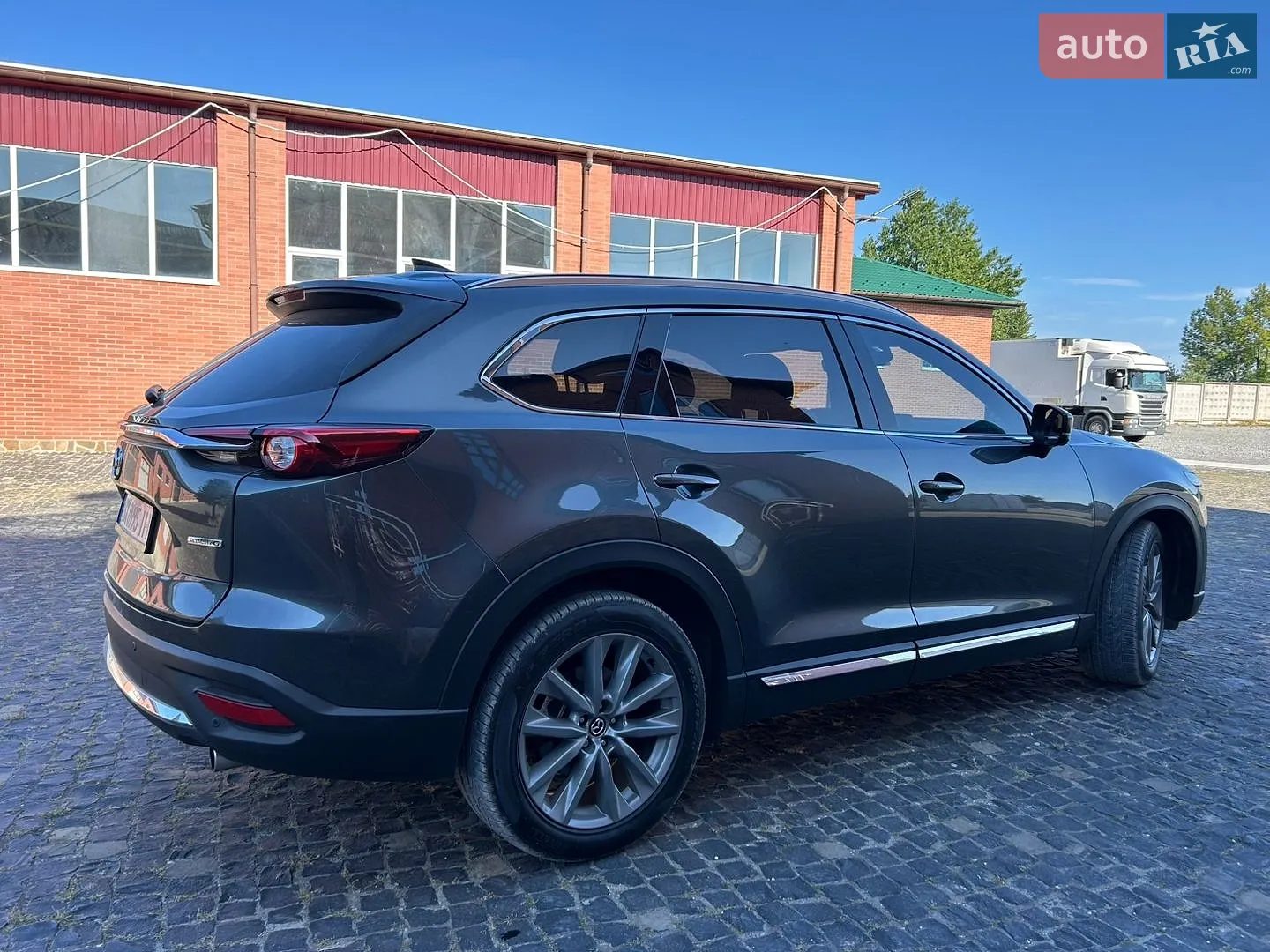 2022 Mazda CX-9 - мініатюра 10
