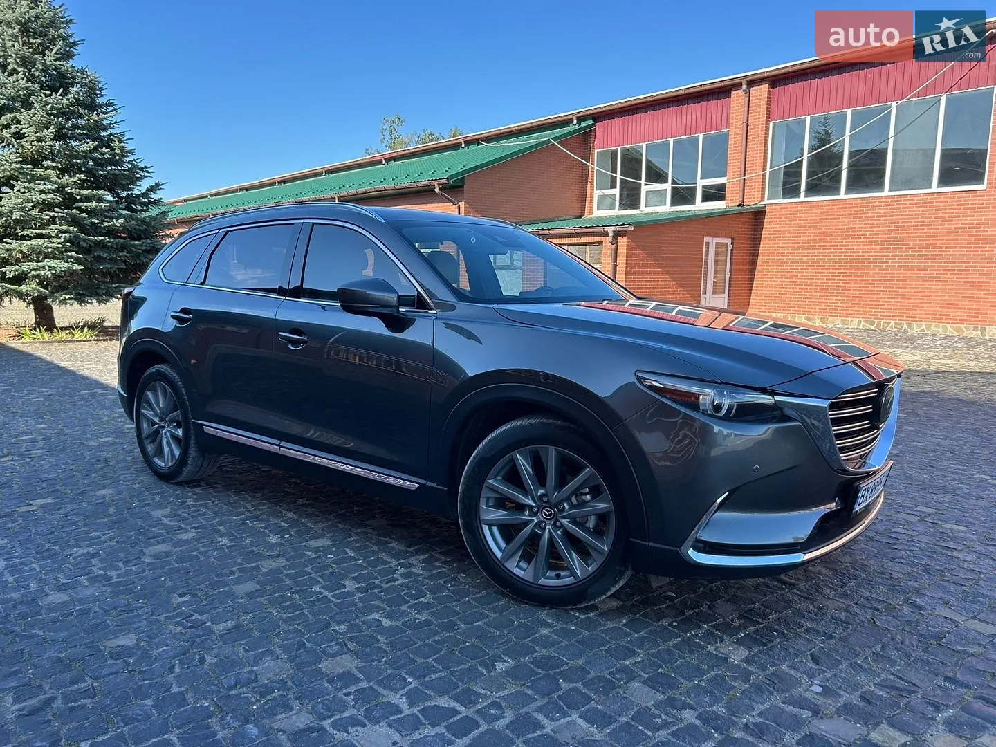 2022 Mazda CX-9 - мініатюра 14
