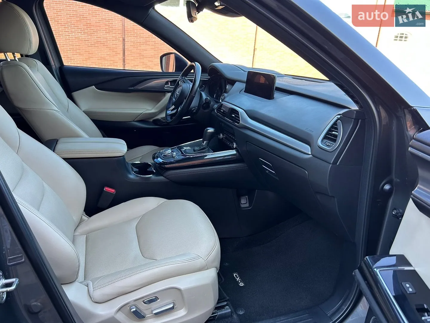 2022 Mazda CX-9 - мініатюра 32