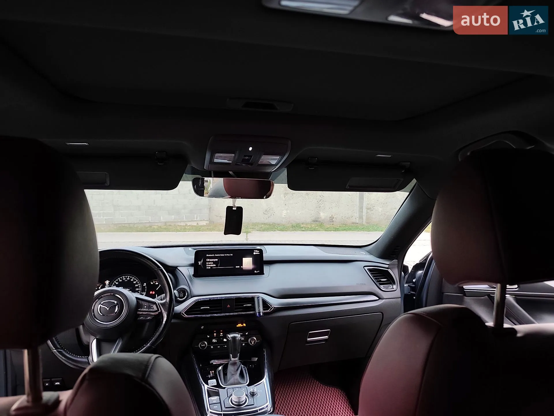 2021 Mazda CX-9 - мініатюра 6