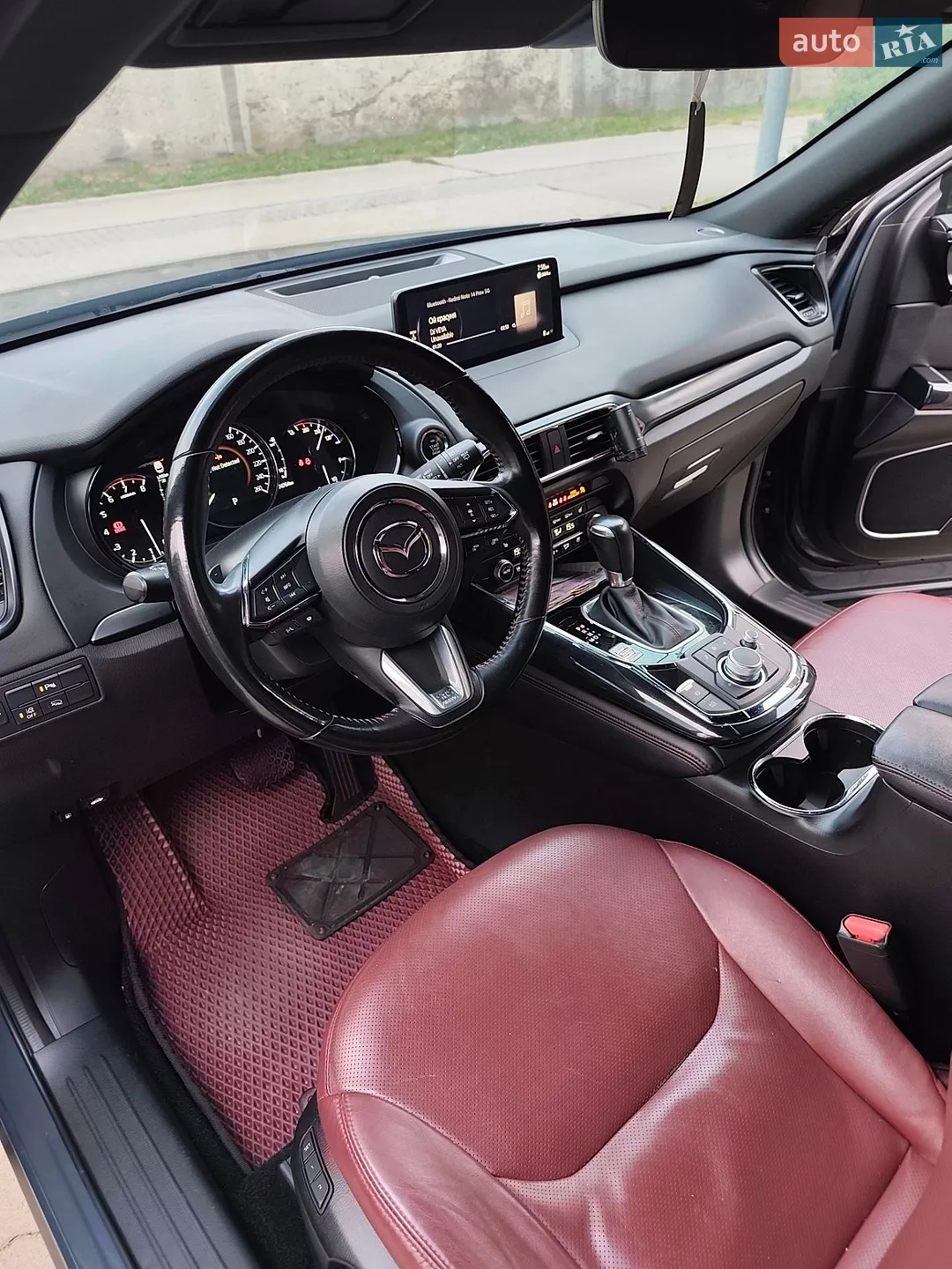 2021 Mazda CX-9 - мініатюра 7