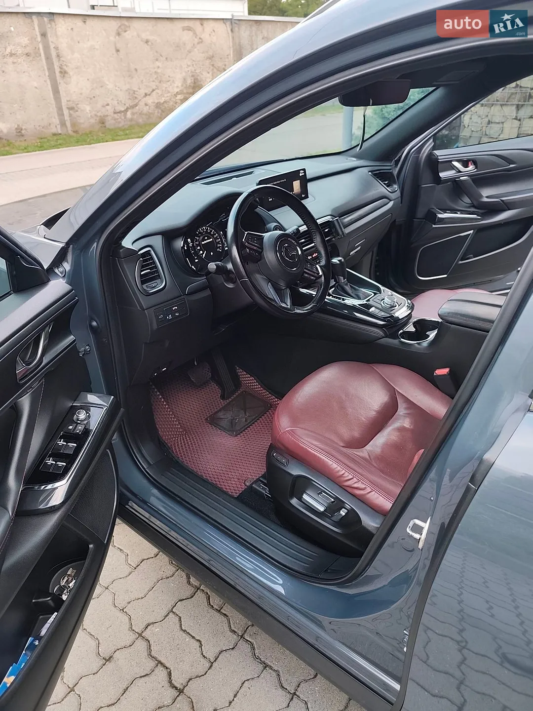 2021 Mazda CX-9 - мініатюра 10