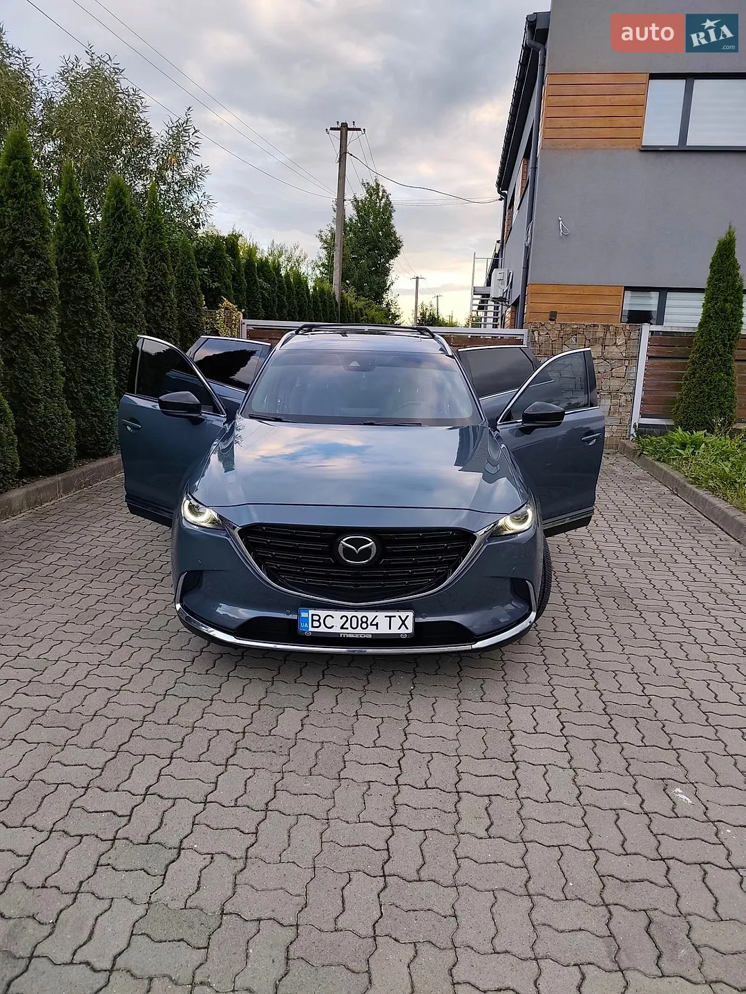 2021 Mazda CX-9 - мініатюра 3