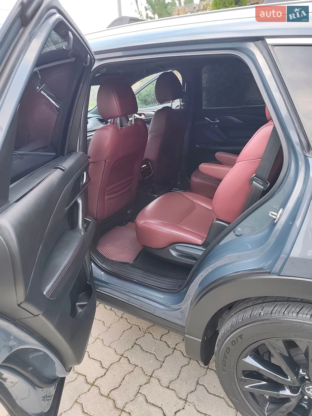 2021 Mazda CX-9 - мініатюра 9