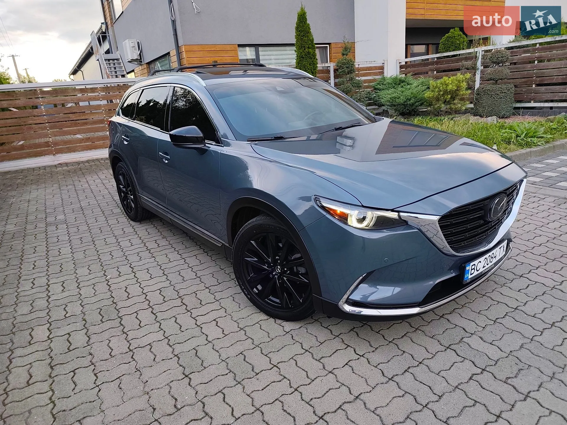 2021 Mazda CX-9 - мініатюра 2