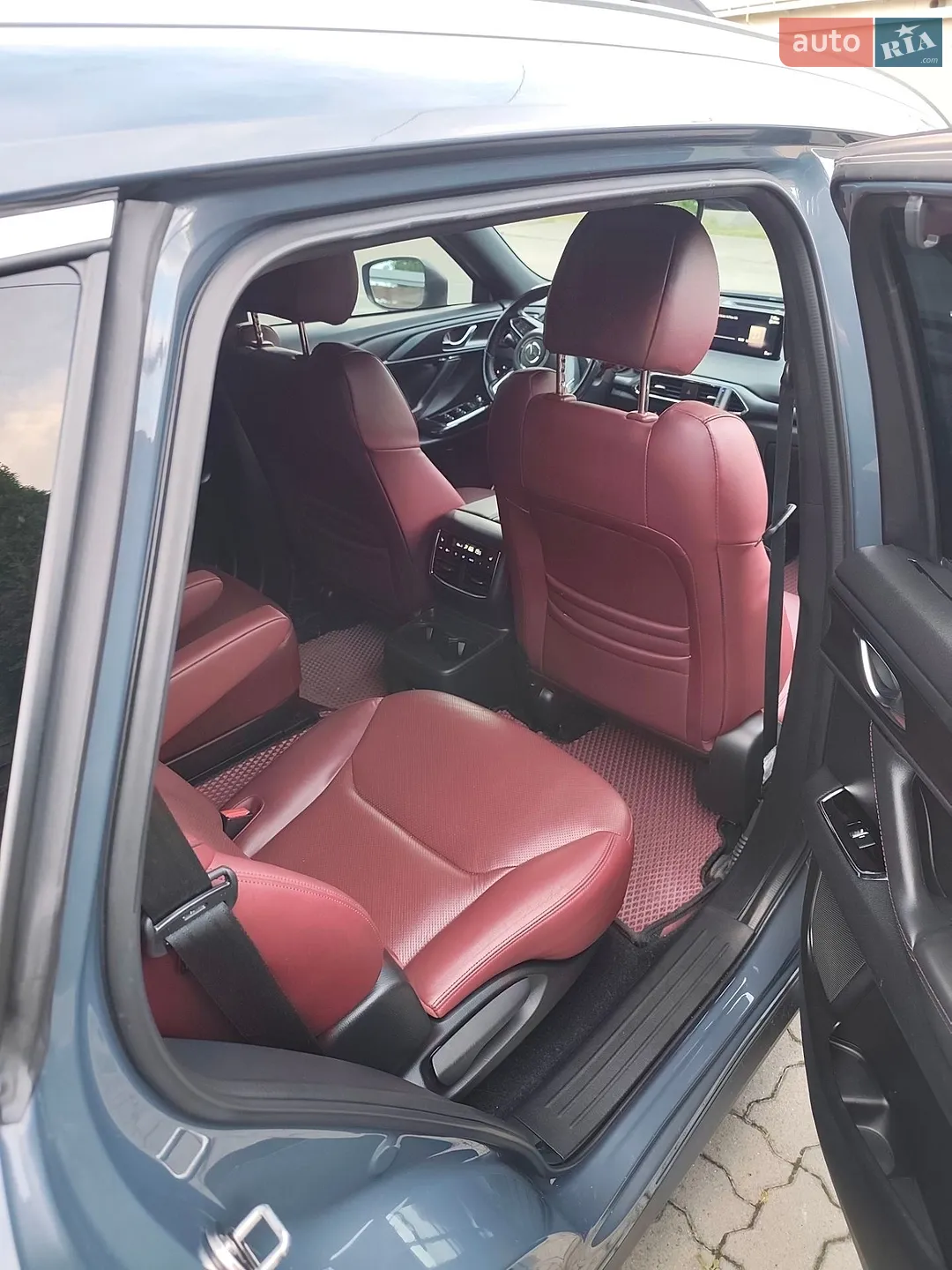 2021 Mazda CX-9 - мініатюра 11