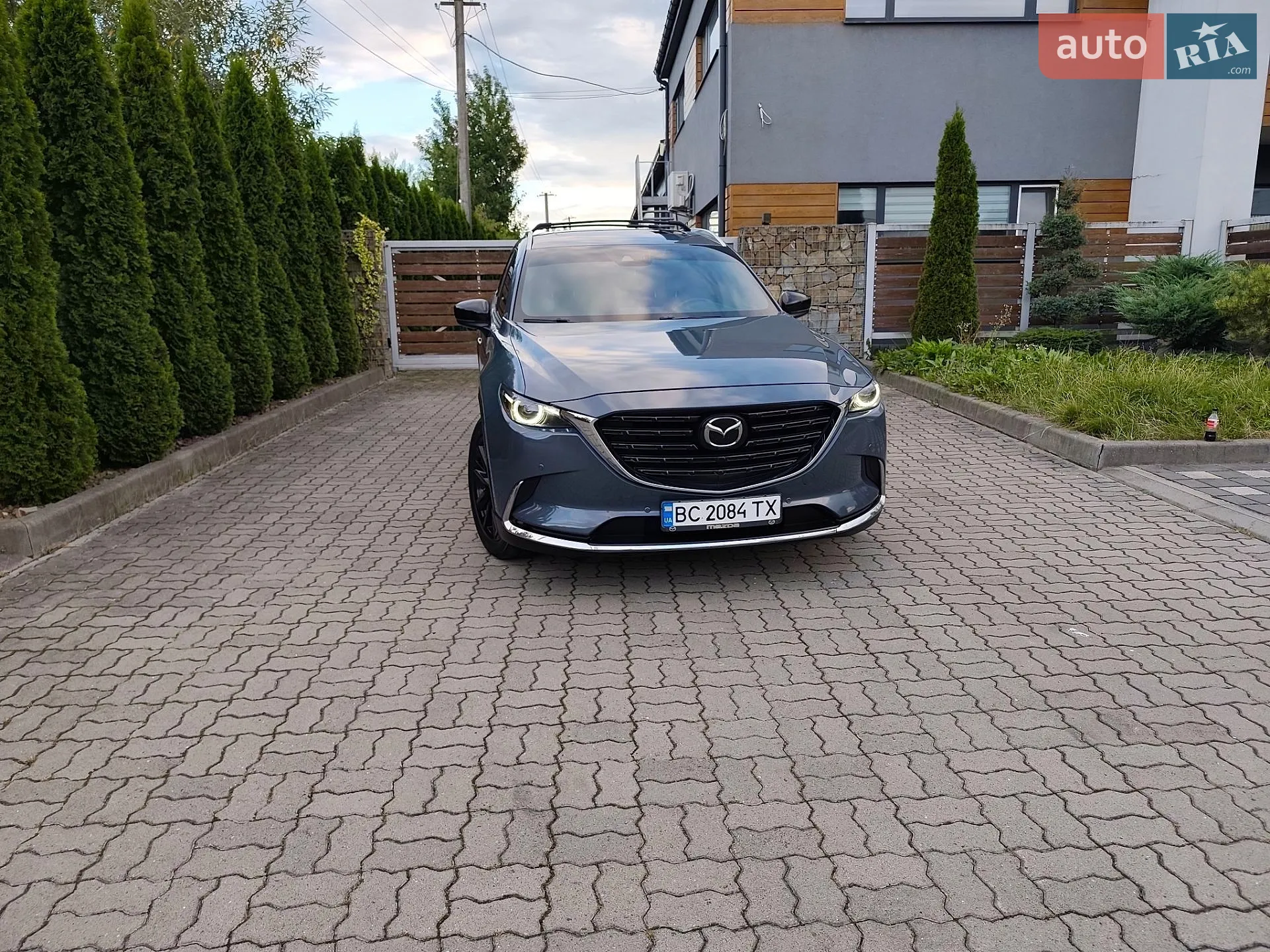 2021 Mazda CX-9 - мініатюра 13