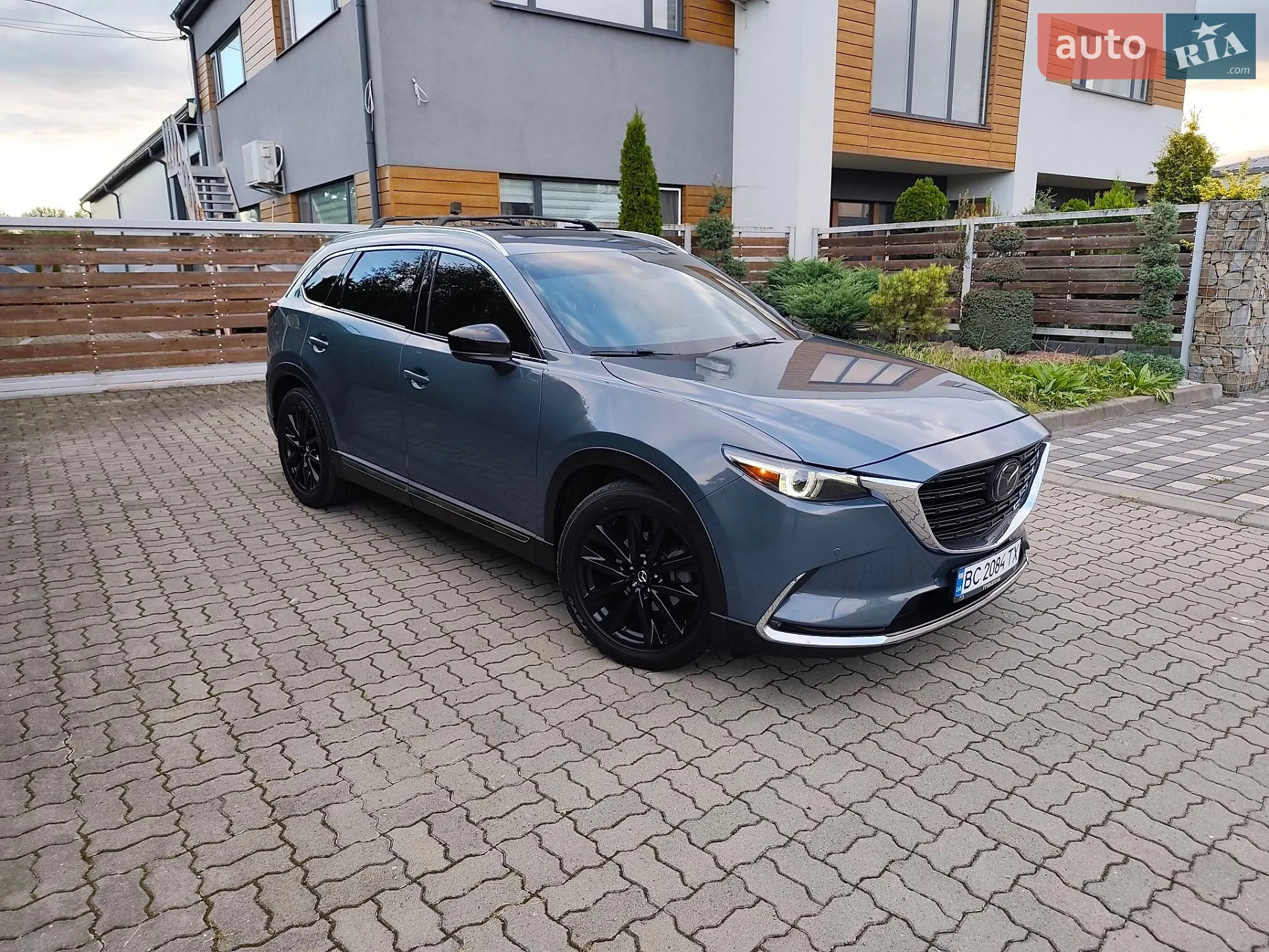 2021 Mazda CX-9 - мініатюра 14